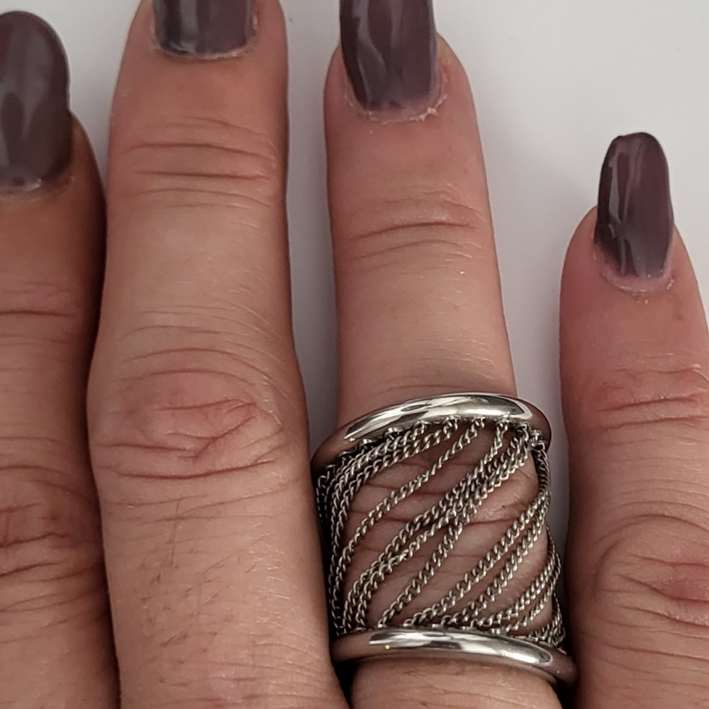 Stainless Steel Ring